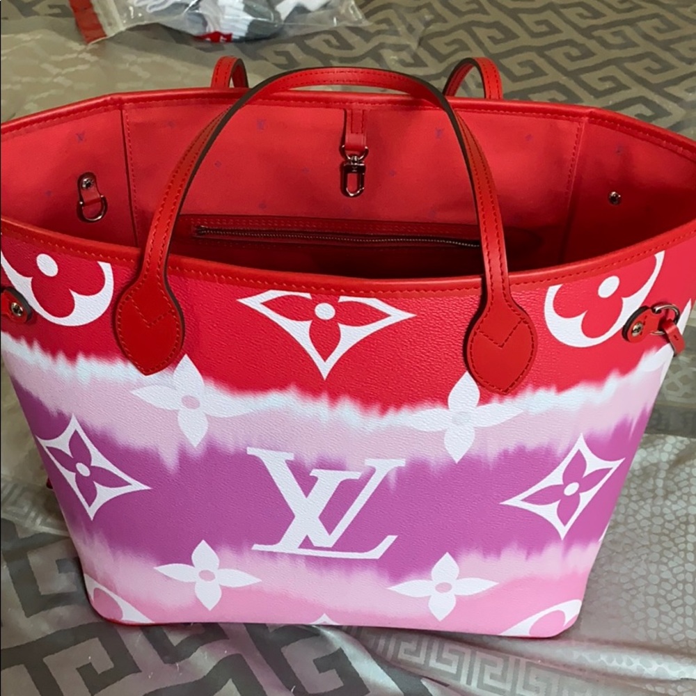 LOUIS VUITTON NEVERFULL ESCALA